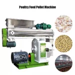 pellet making machine for poultry feed