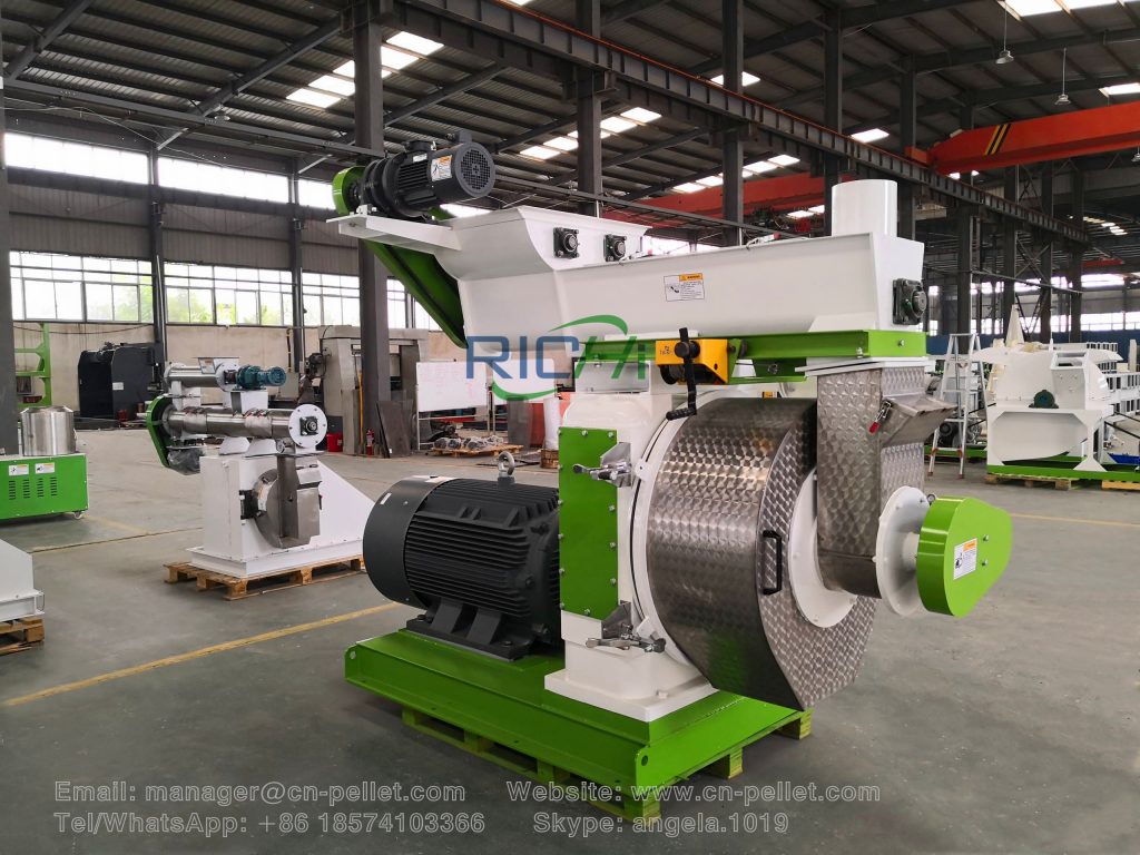 biomass energy machine