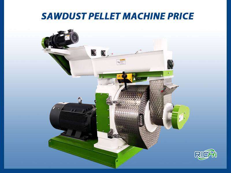 featured image of the sheep feed pellet machine