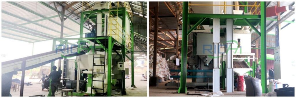 Bamboo Pellet Machine & Pellet Production Line