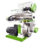 Alfalfa Pellet Machine