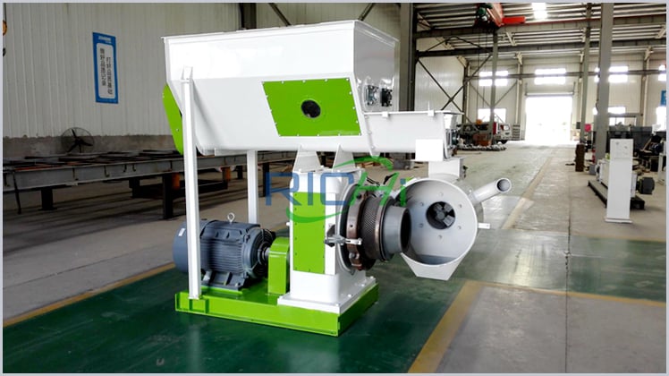 Bamboo Biomass Pellet Machine