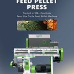 alfalfa pellet machine for sale